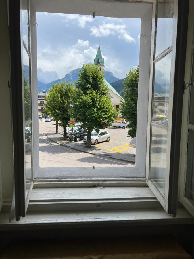 Hotel Palazzo Cervesato: Camera Regina Margherita Santo Stefano Di Cadore Esterno foto